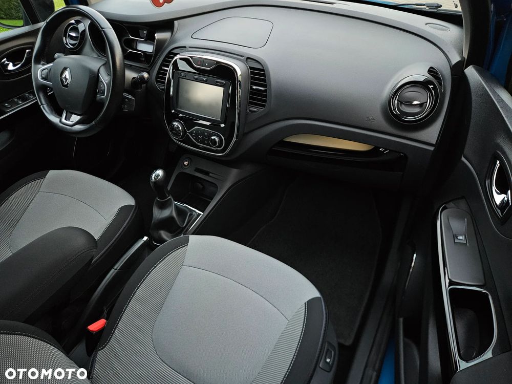 Renault Captur (ENERGY) dCi 90 INTENS - 22