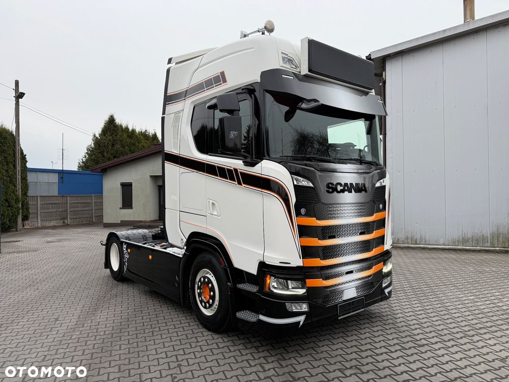 Scania S 450 - 3