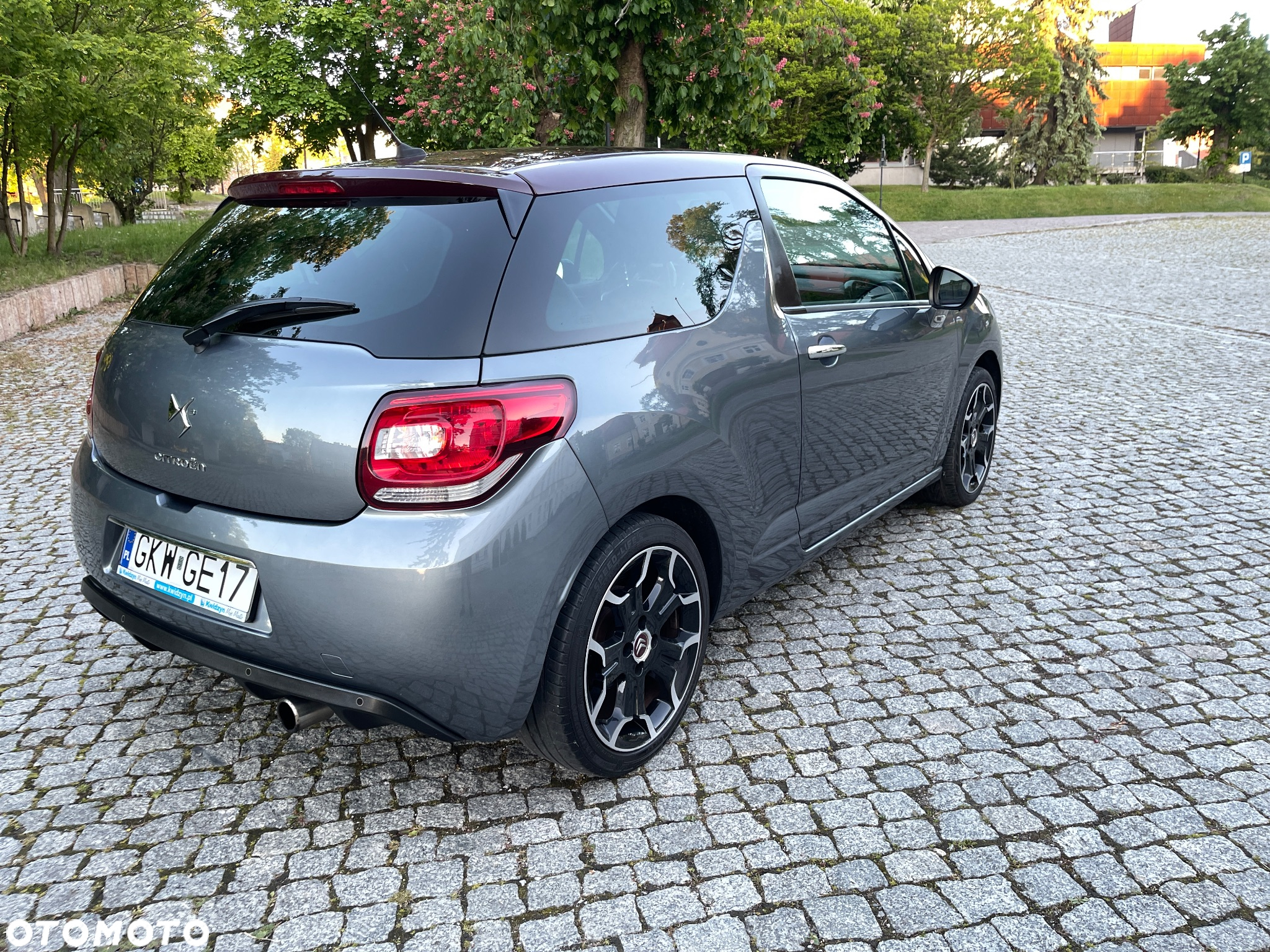 Citroën DS3 VTi 120 SoChic - 9