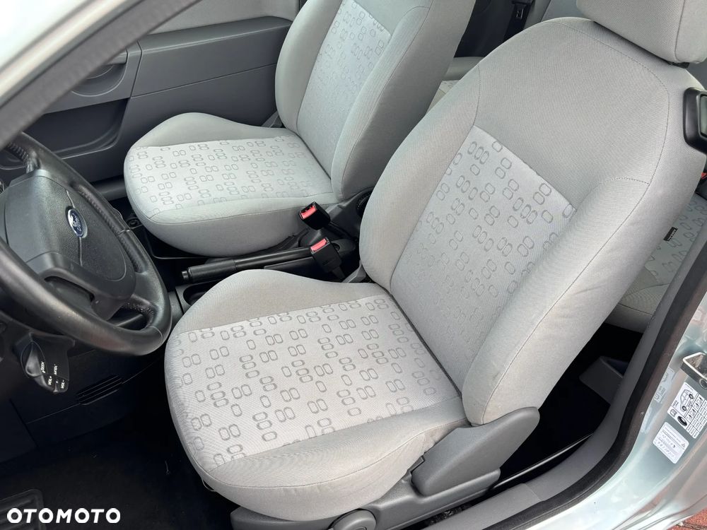 Ford Fiesta 1.4 Durashift-EST Trend - 11