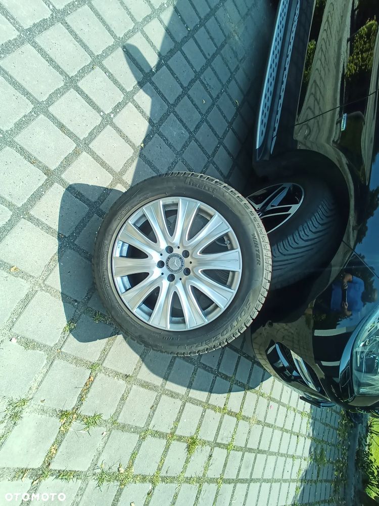 Mercedes-Benz ML - 19
