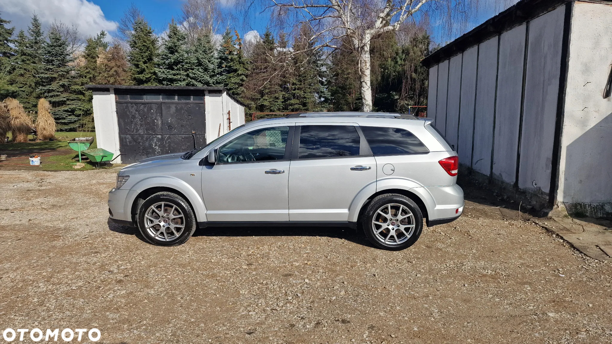 Fiat Freemont 2.0 Multijet Lounge AWD - 3