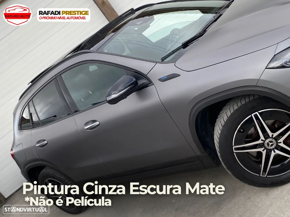 Mercedes-Benz EQA 250 AMG Line - 10