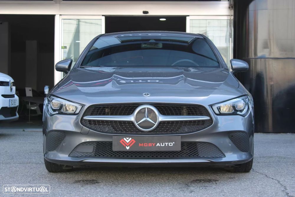 Mercedes-Benz CLA 180 d Shooting Brake Style - 16