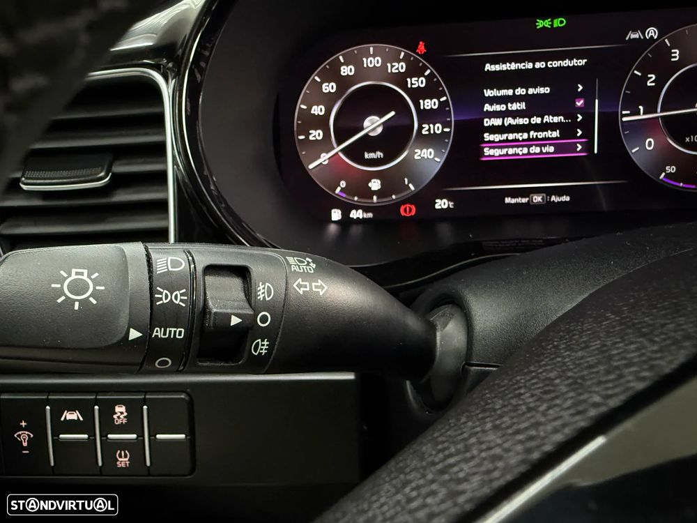 Kia Ceed SW 1.0 T-GDI Sport - 26