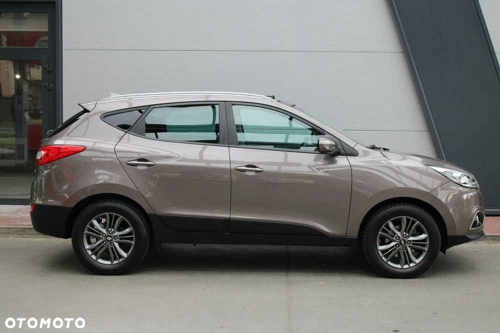 Hyundai ix35 1.6 GDI Premium 2WD - 4