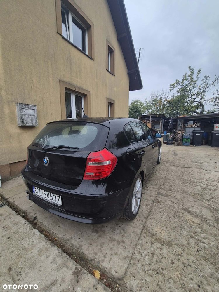 BMW Seria 1 - 5