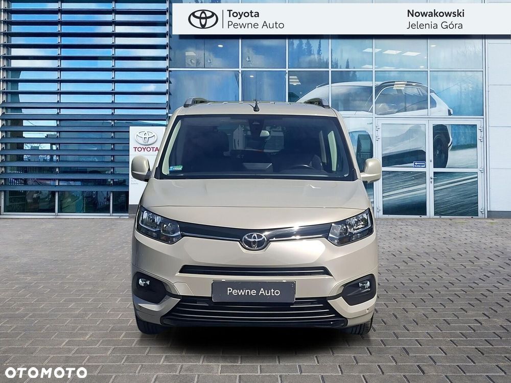 Toyota Proace City Verso Long 1.5 D-4D Family - 5
