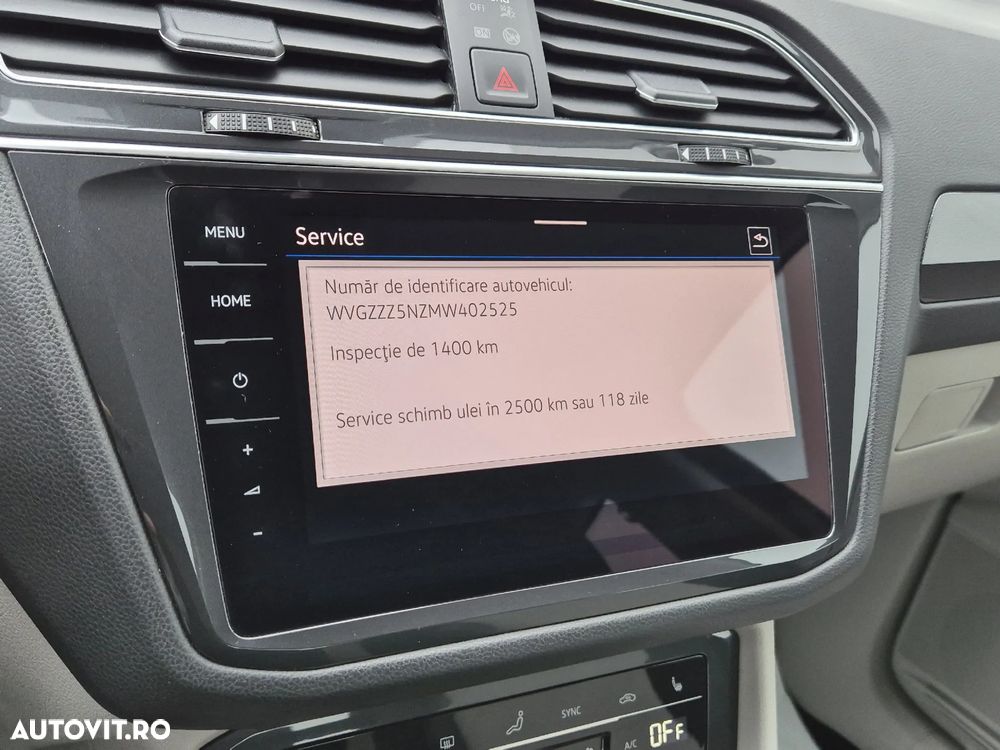 Volkswagen Tiguan 1.4 eHybrid OPF DSG Elegance - 23