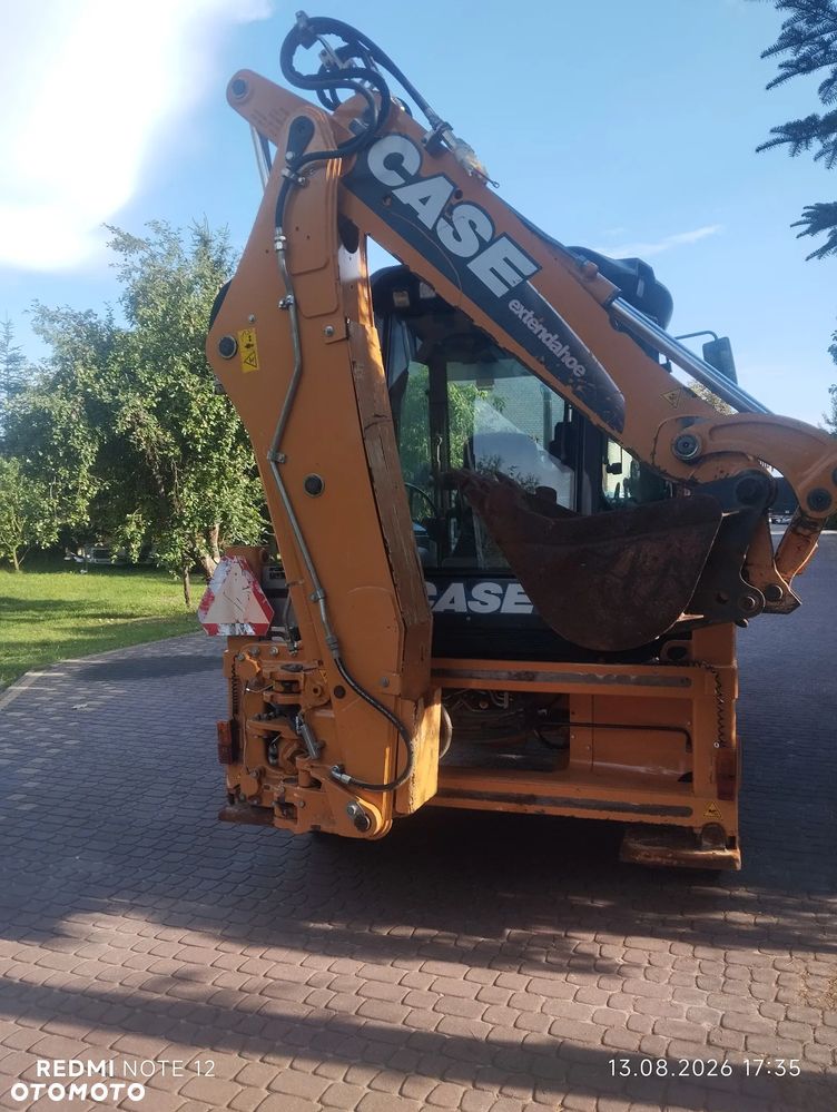 Case 580 T - 4