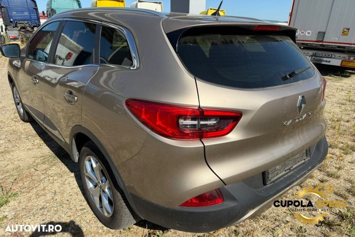 Far dreapta LED PURE VISION Renault Kadjar 1 [2015 - 2018] - 8