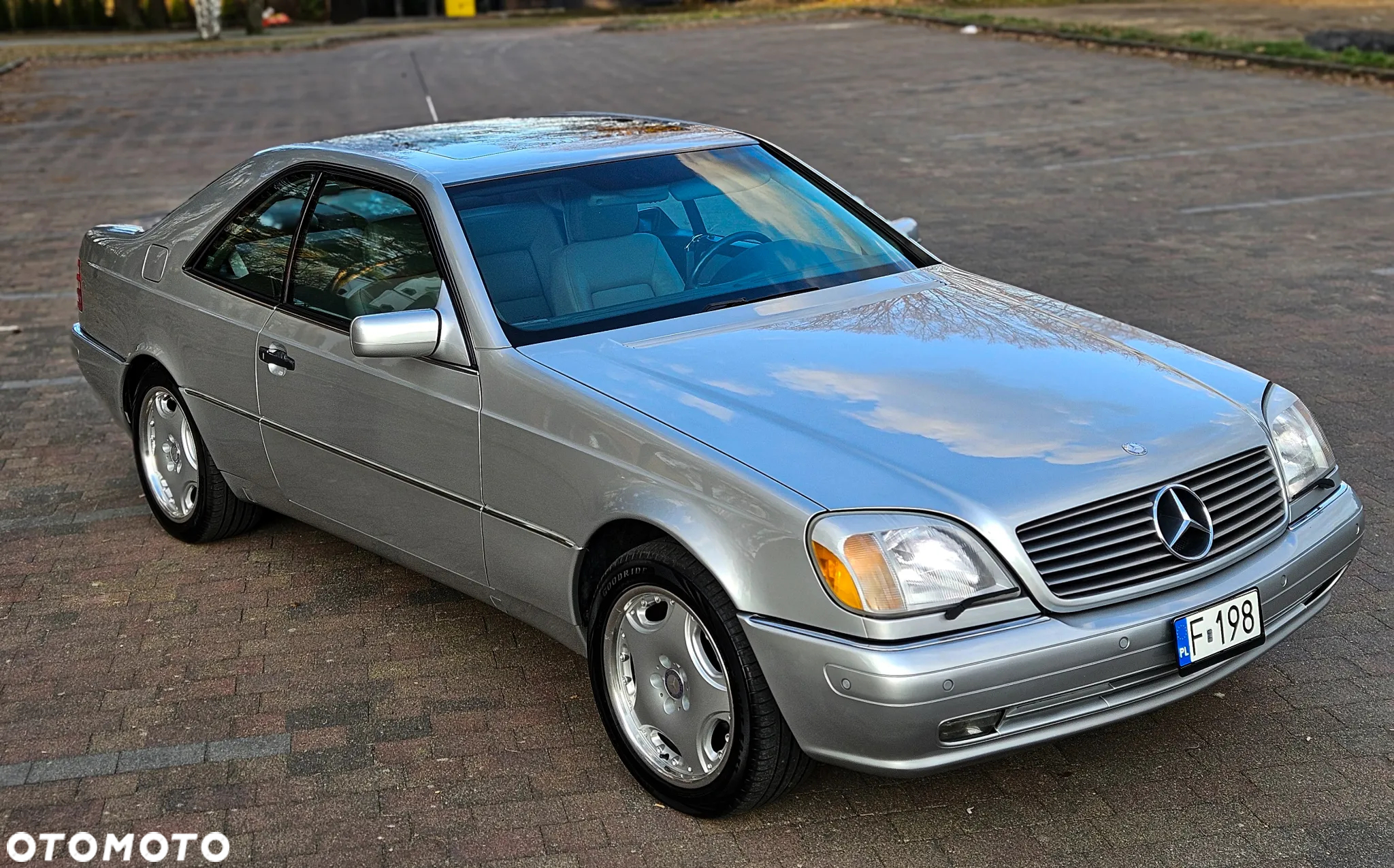 Mercedes-Benz CL 500 - 11