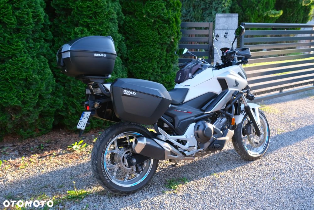 Honda NC - 2