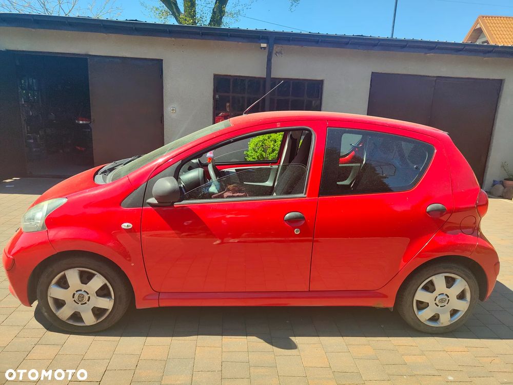 Toyota Aygo 1.0 VVT-i Luna - 3