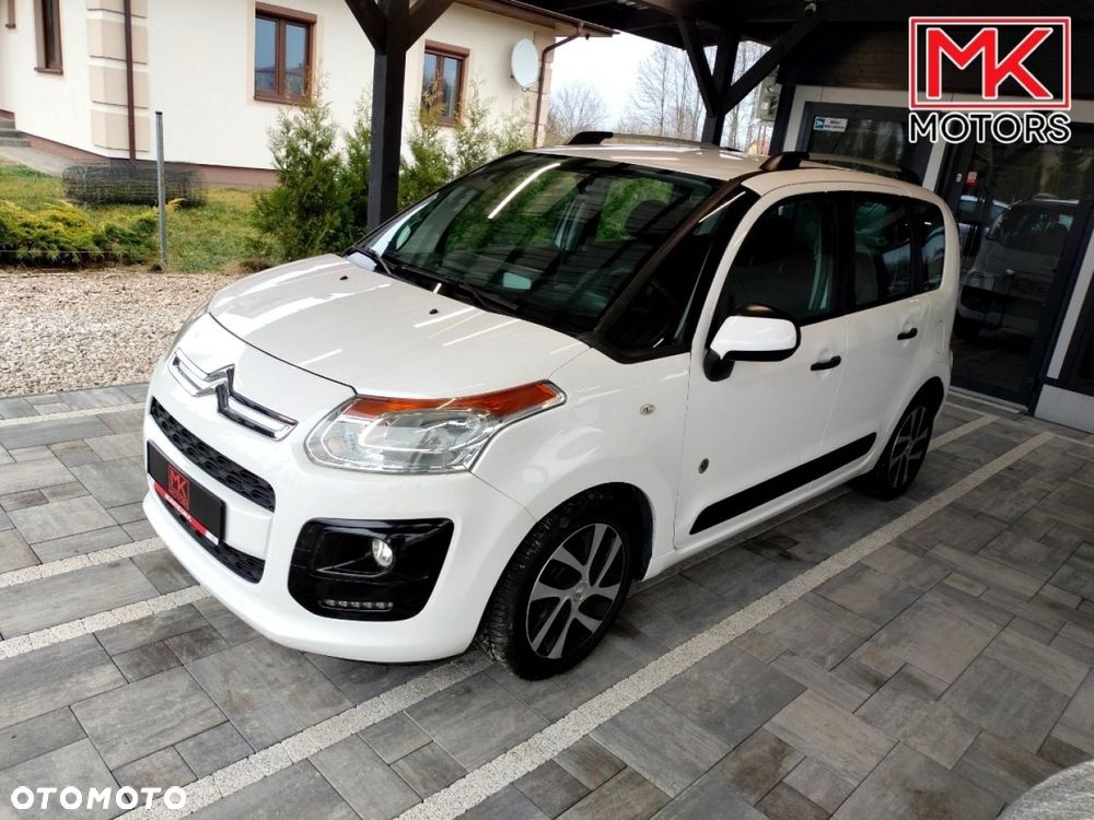 Citroën C3 Picasso - 1