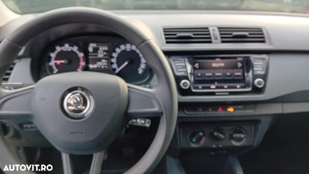 Skoda Fabia 1.0 MPI Active - 5