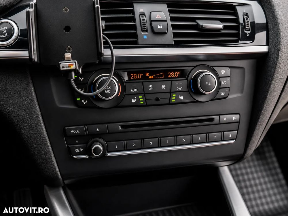 BMW X3 2014 — imagine 8