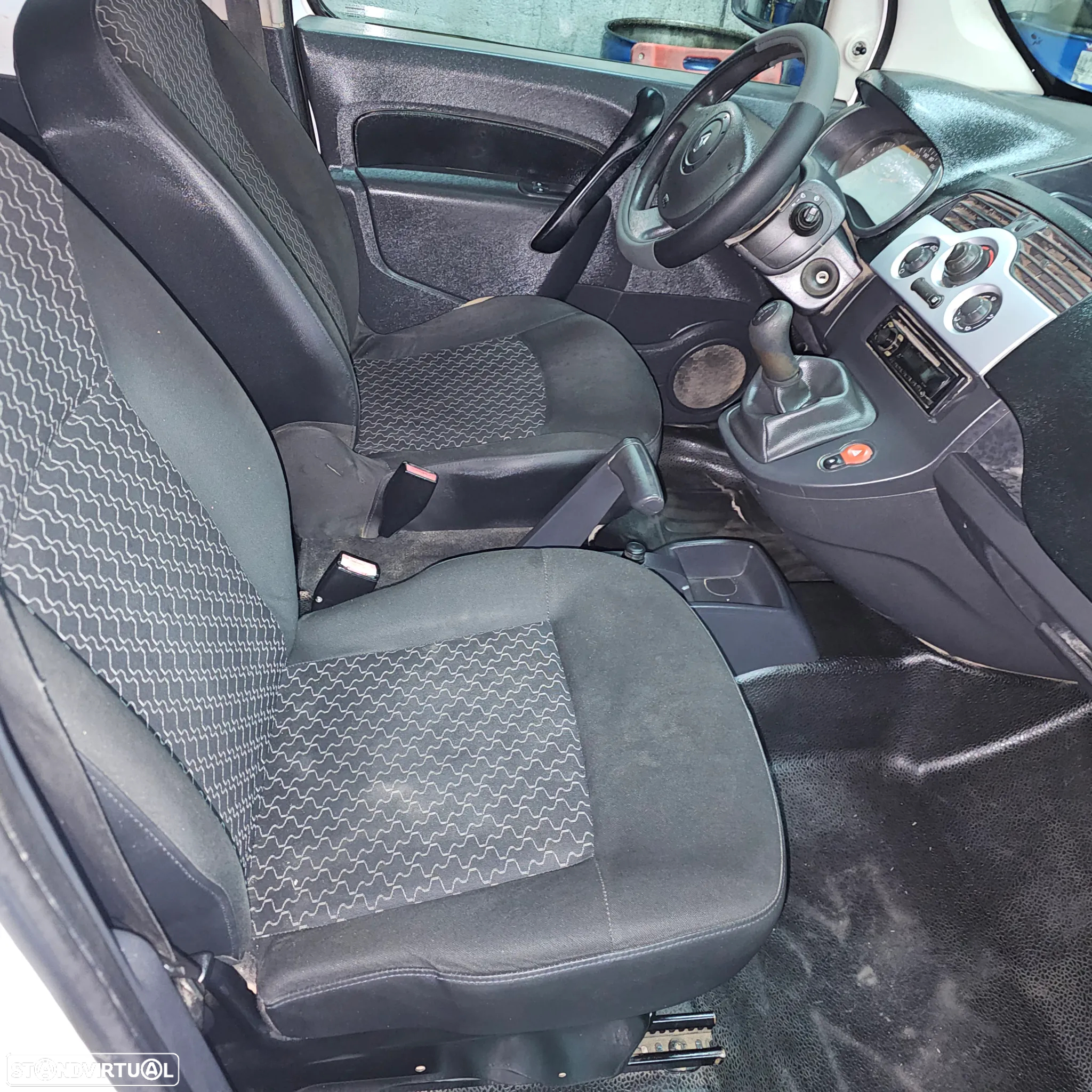 Renault Kangoo 1.5 dCi Luxe - 20