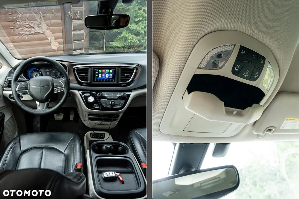 Chrysler Pacifica - 32