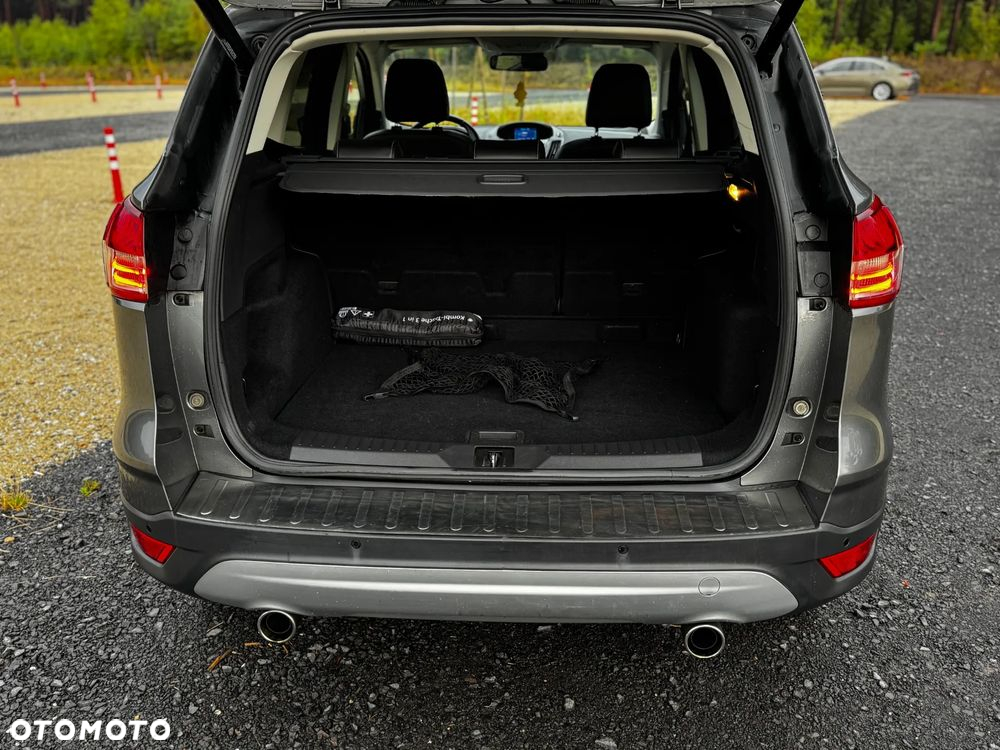 Ford Kuga 2.0 TDCi 4x4 Individual - 15