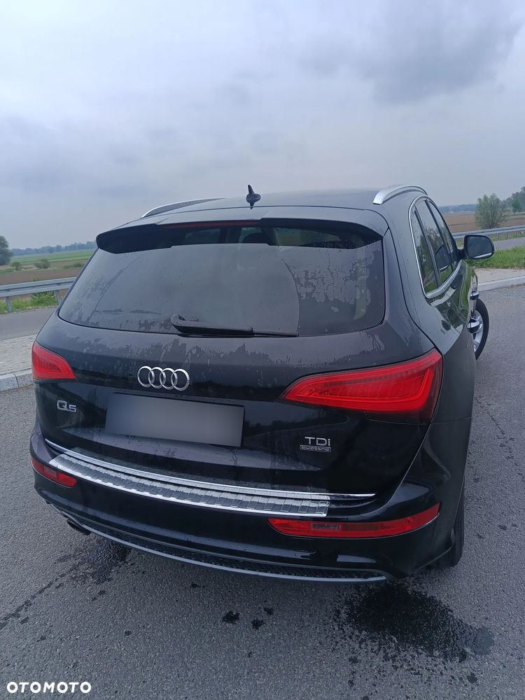 Audi Q5 2.0 TDI Quattro Design S tronic - 18