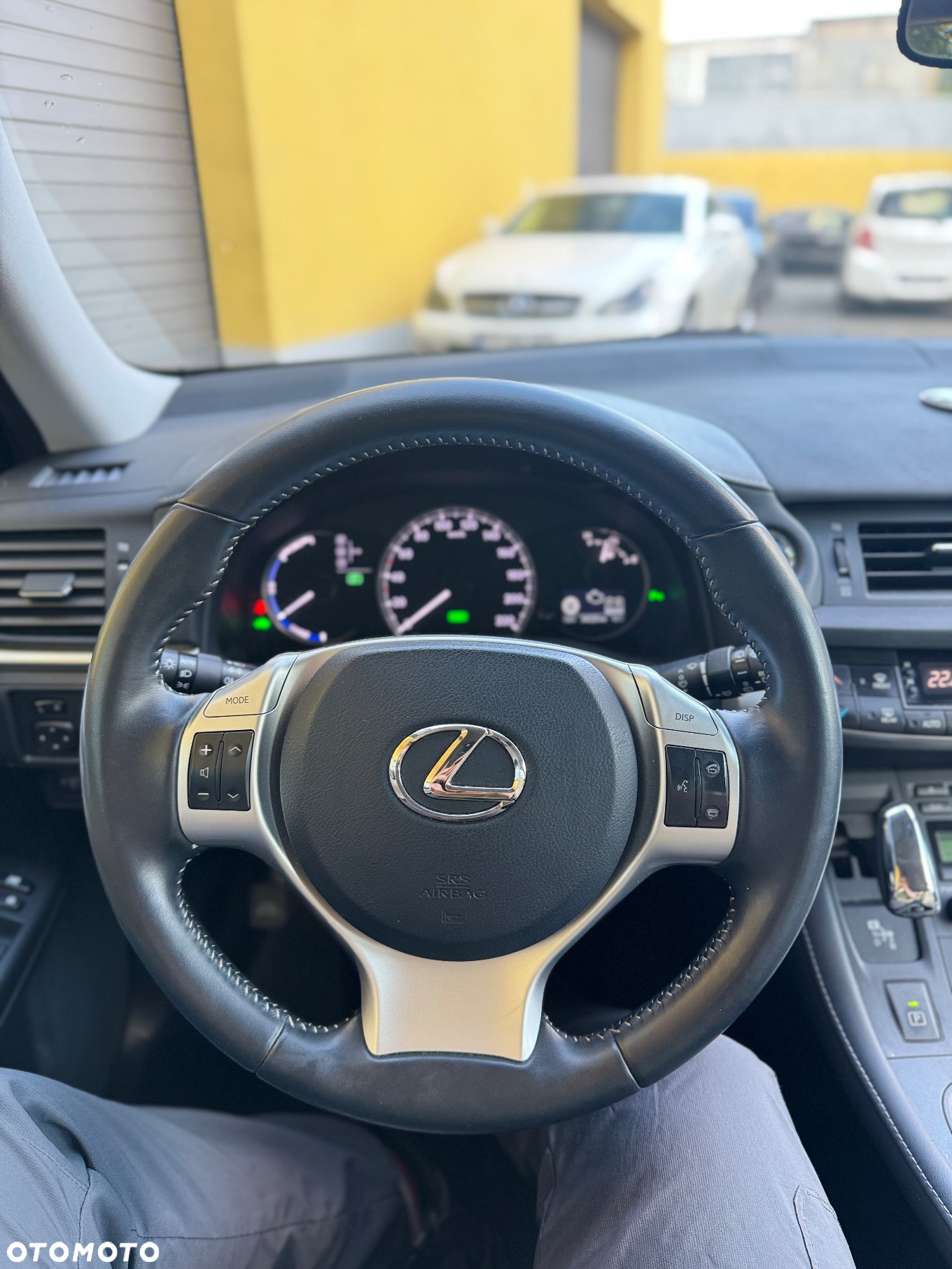 Lexus CT 200h Prestige - 21