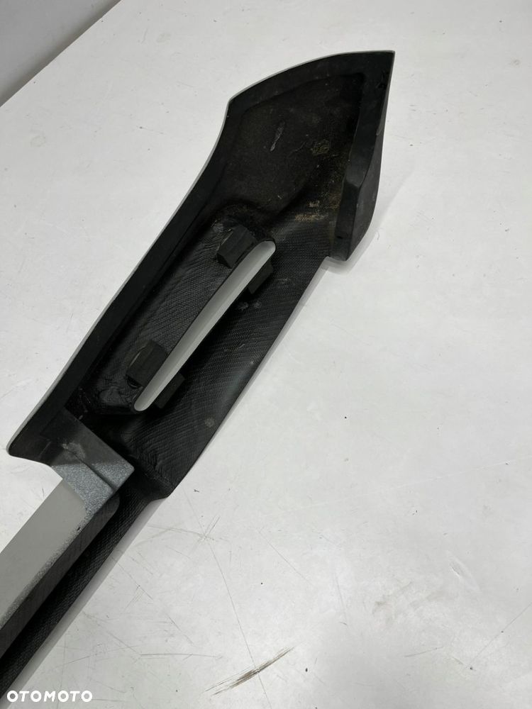 Smart 453 Lorinser Dokładka Zderzaka Spoiler - 9