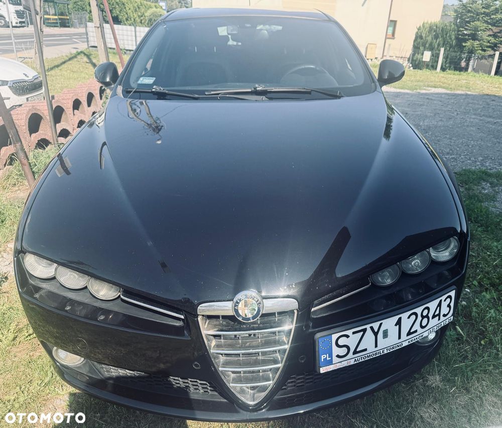 Alfa Romeo 159 2.0JTDM Sport Plus - 6