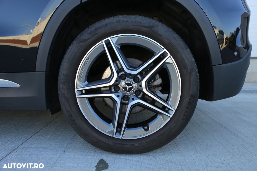 Mercedes-Benz GLA 200 d 4MATIC Aut. - 37