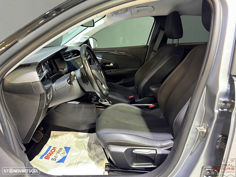 Opel Corsa 1.2 T Elegance Aut. - 15