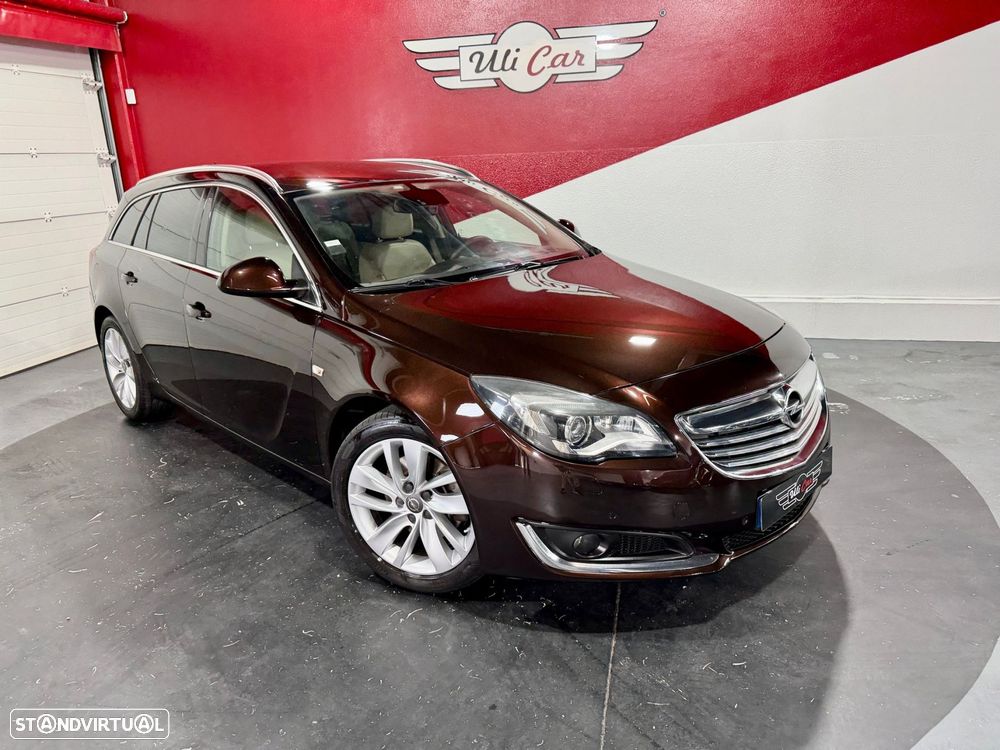 Opel Insignia Sports Tourer 2.0 CDTi Cosmo S/S - 47