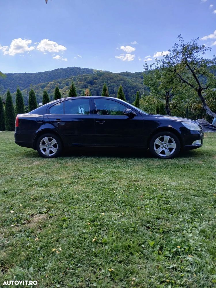 Skoda Octavia 2.0 TDI Business - 4