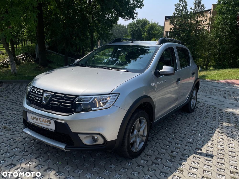 Dacia Sandero Stepway TCe 90 Easy-R Prestige - 3