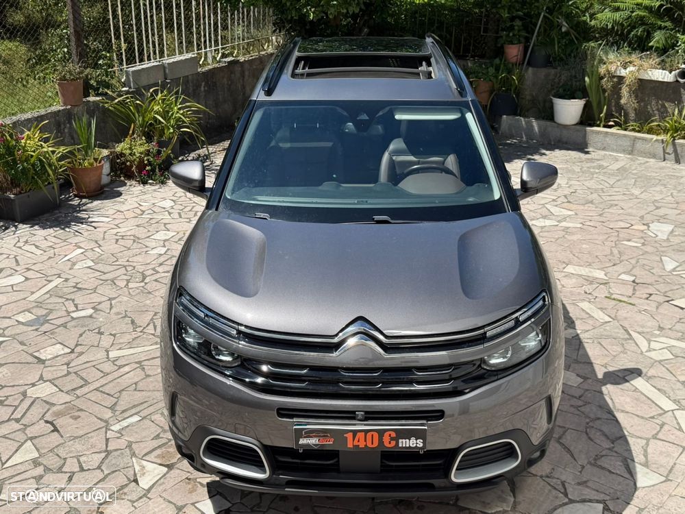 Citroën C5 Aircross 1.2 PureTech Live - 41