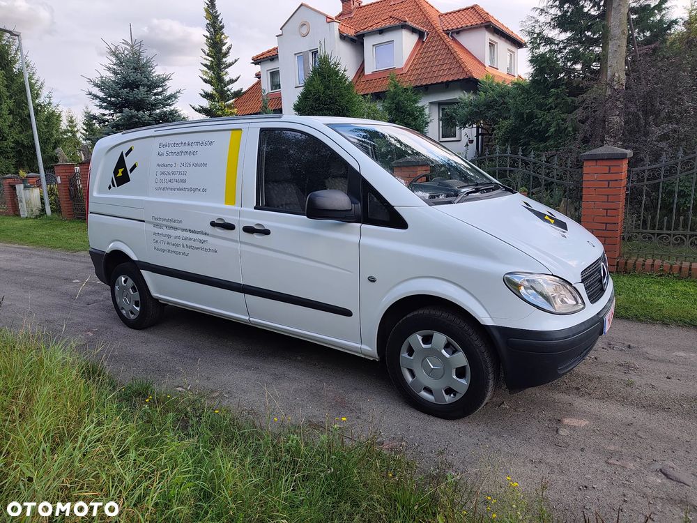 Mercedes-Benz VITO - 9