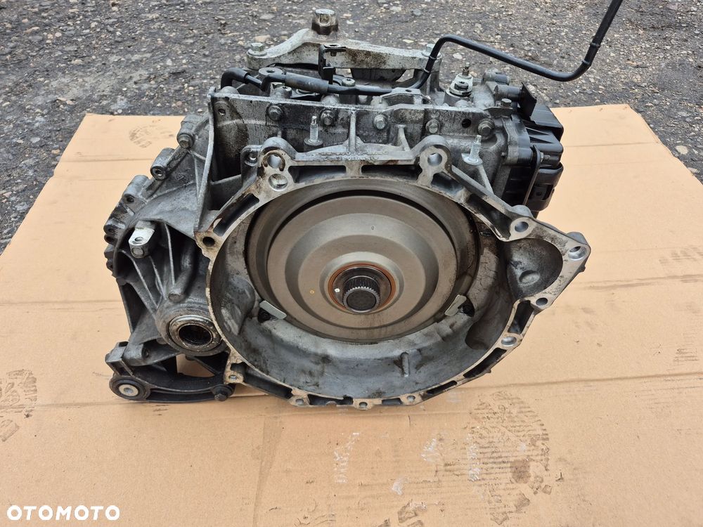 Skrzynia biegów Ford  F1FR7000AB powershift - 3