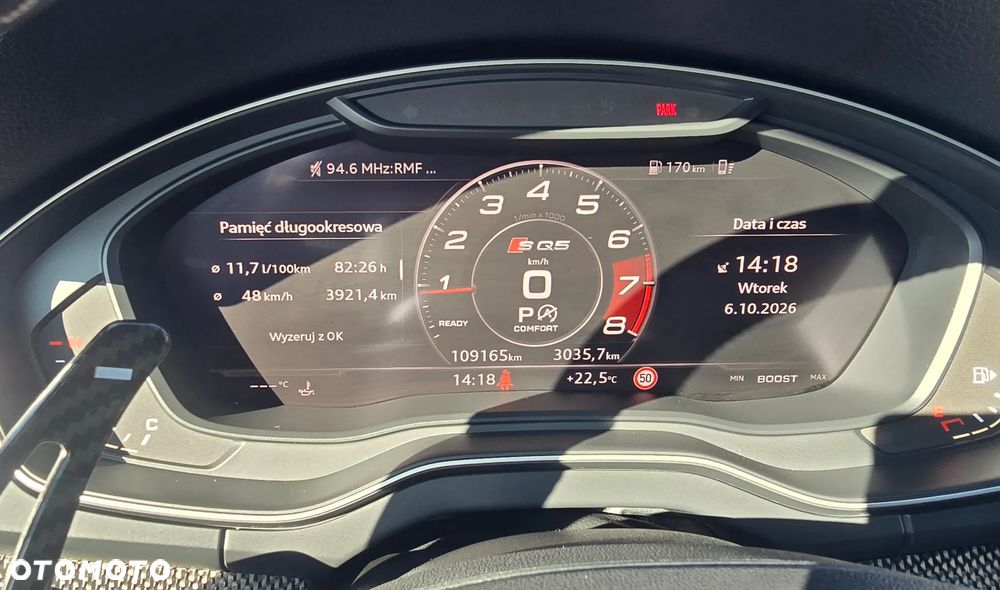 Audi SQ5 3.0 TFSI Quattro Tiptronic - 23
