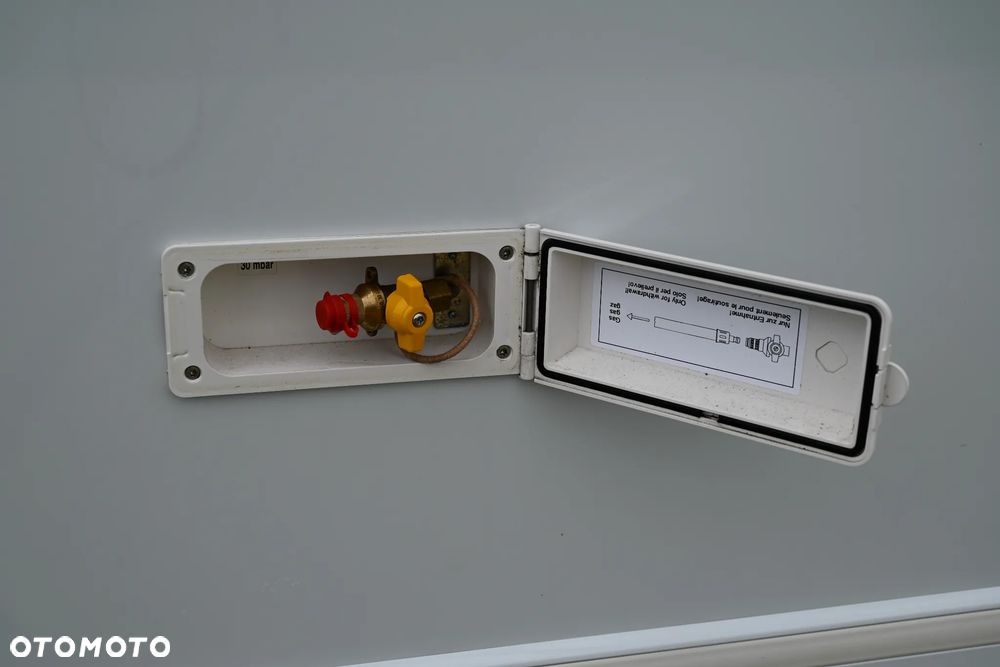 Fiat Ducato Carado Mobil - 36