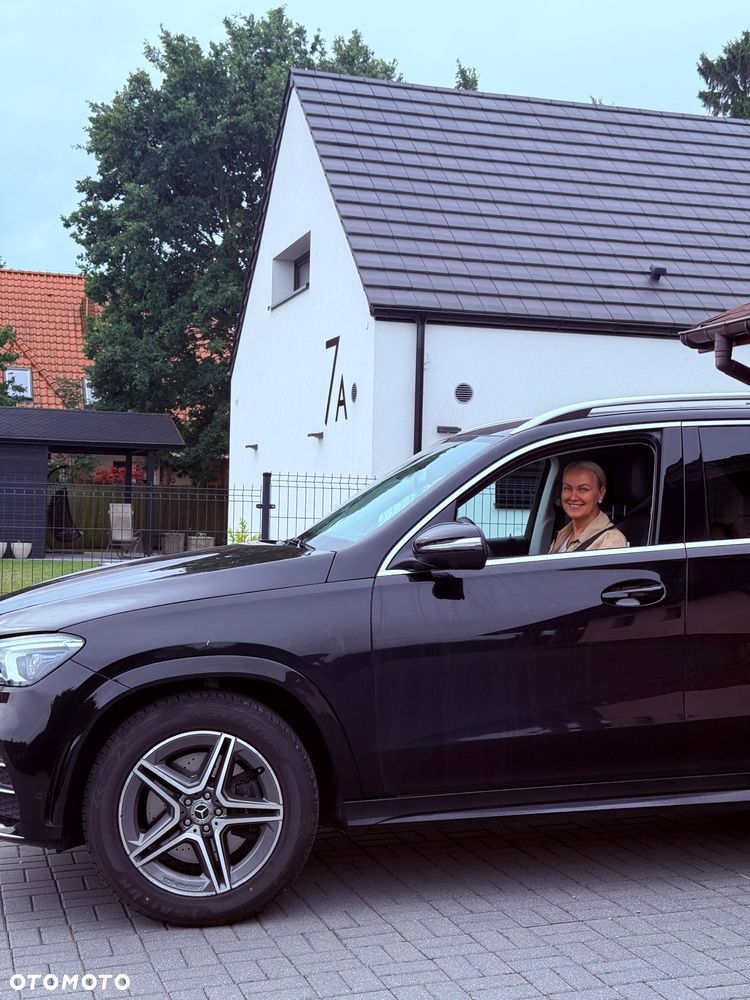 Mercedes-Benz GLE 300 d 4-Matic - 1