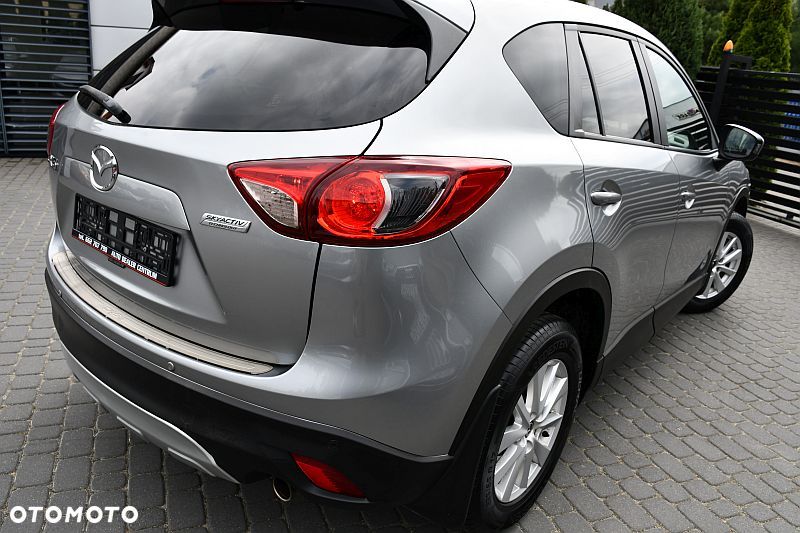 Mazda CX-5 SKYACTIV-G 165 Exclusive-Line - 31