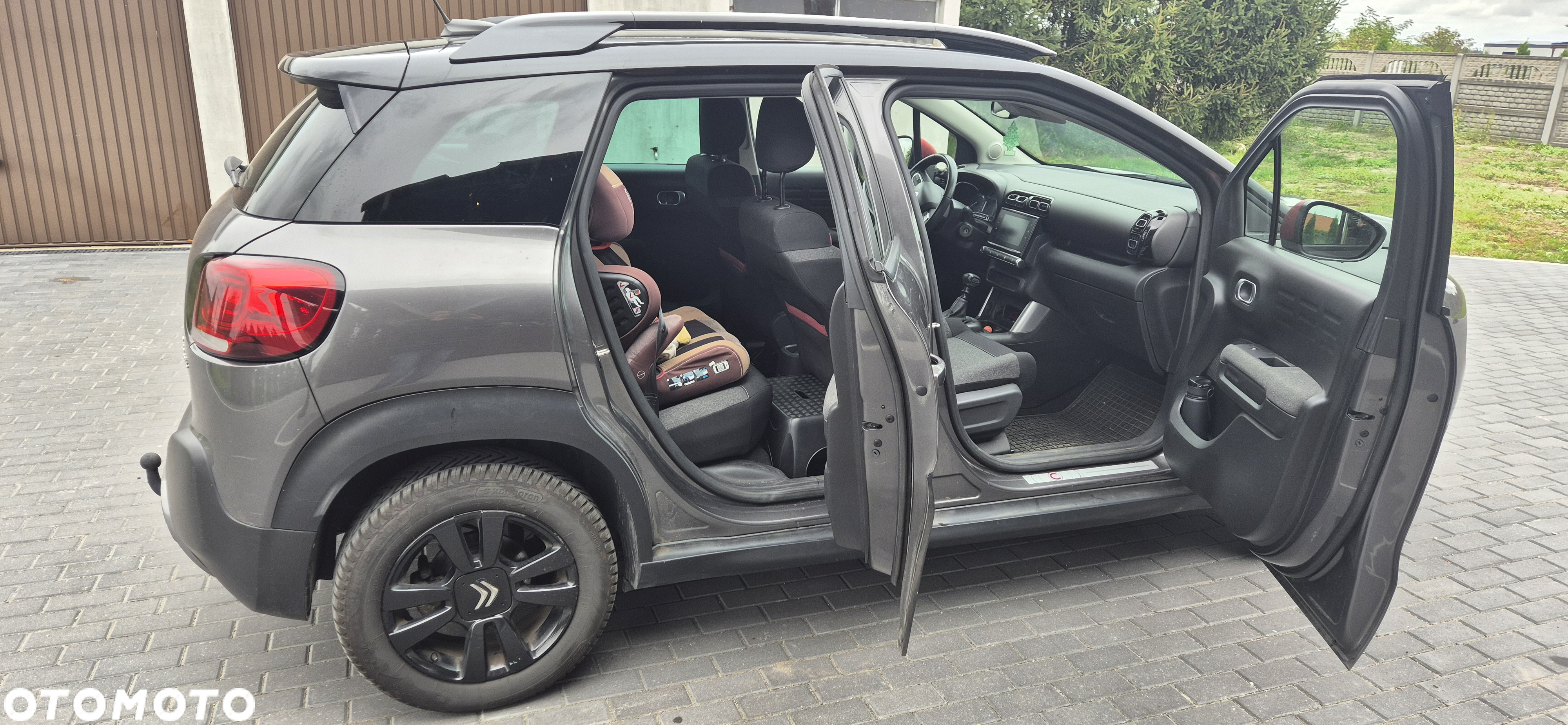 Citroën C3 Aircross - 5