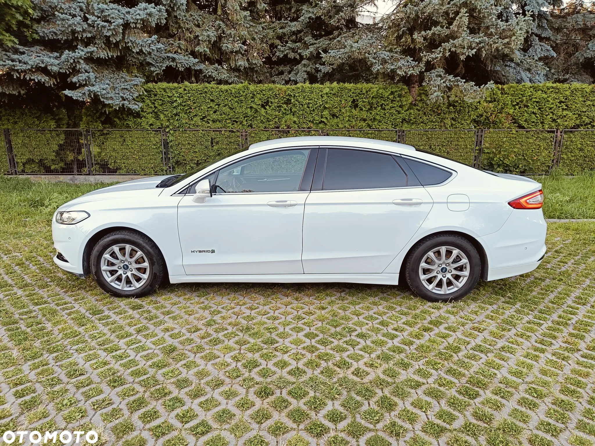 Ford Mondeo 2.0 Hybrid Titanium - 5