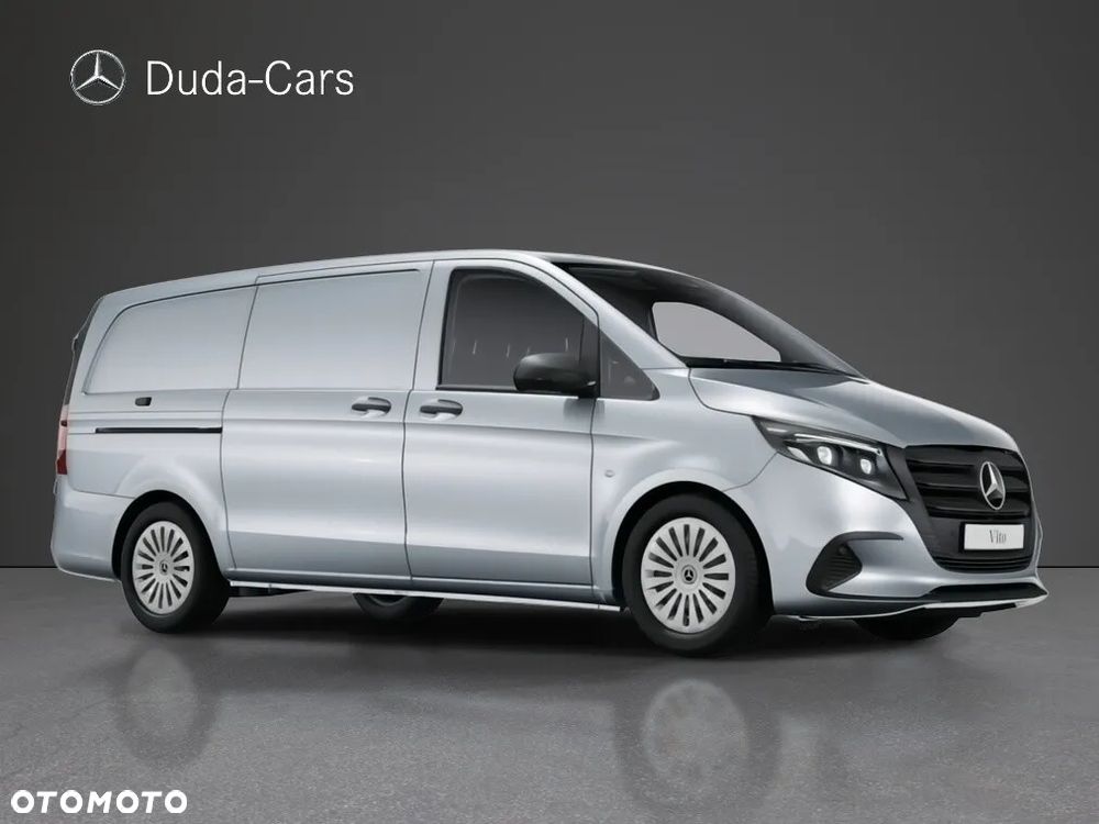 Mercedes-Benz 116 CDi Furgon Długi PRO - 2
