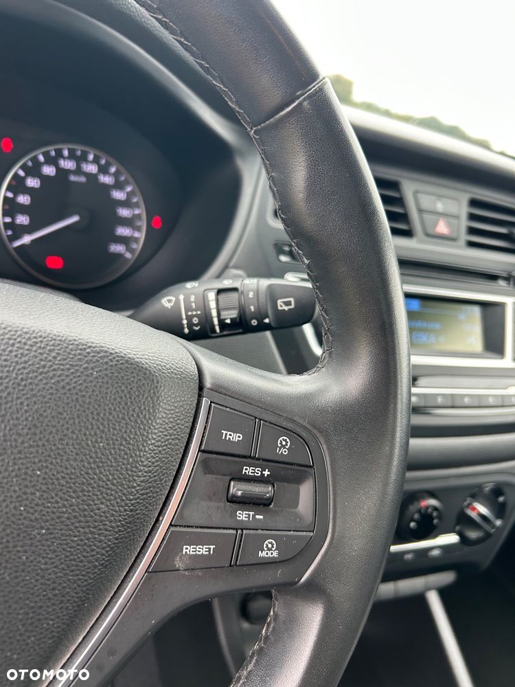 Hyundai i20 1.0 T-GDI Active - 13