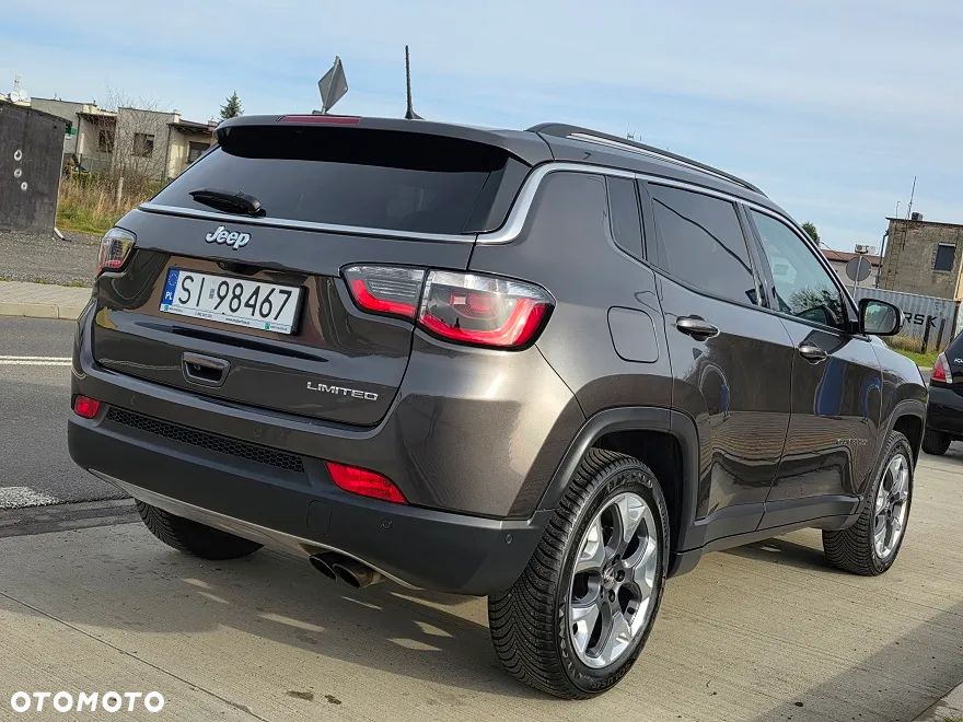 Jeep Compass 1.4 MultiAir Limited - 5