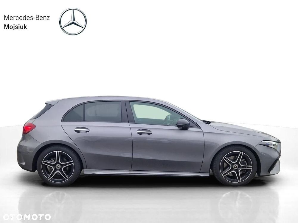 Mercedes-Benz Klasa A 220 4-Matic AMG Line 8G-DCT - 8