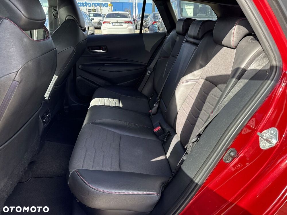 Toyota Corolla 2019