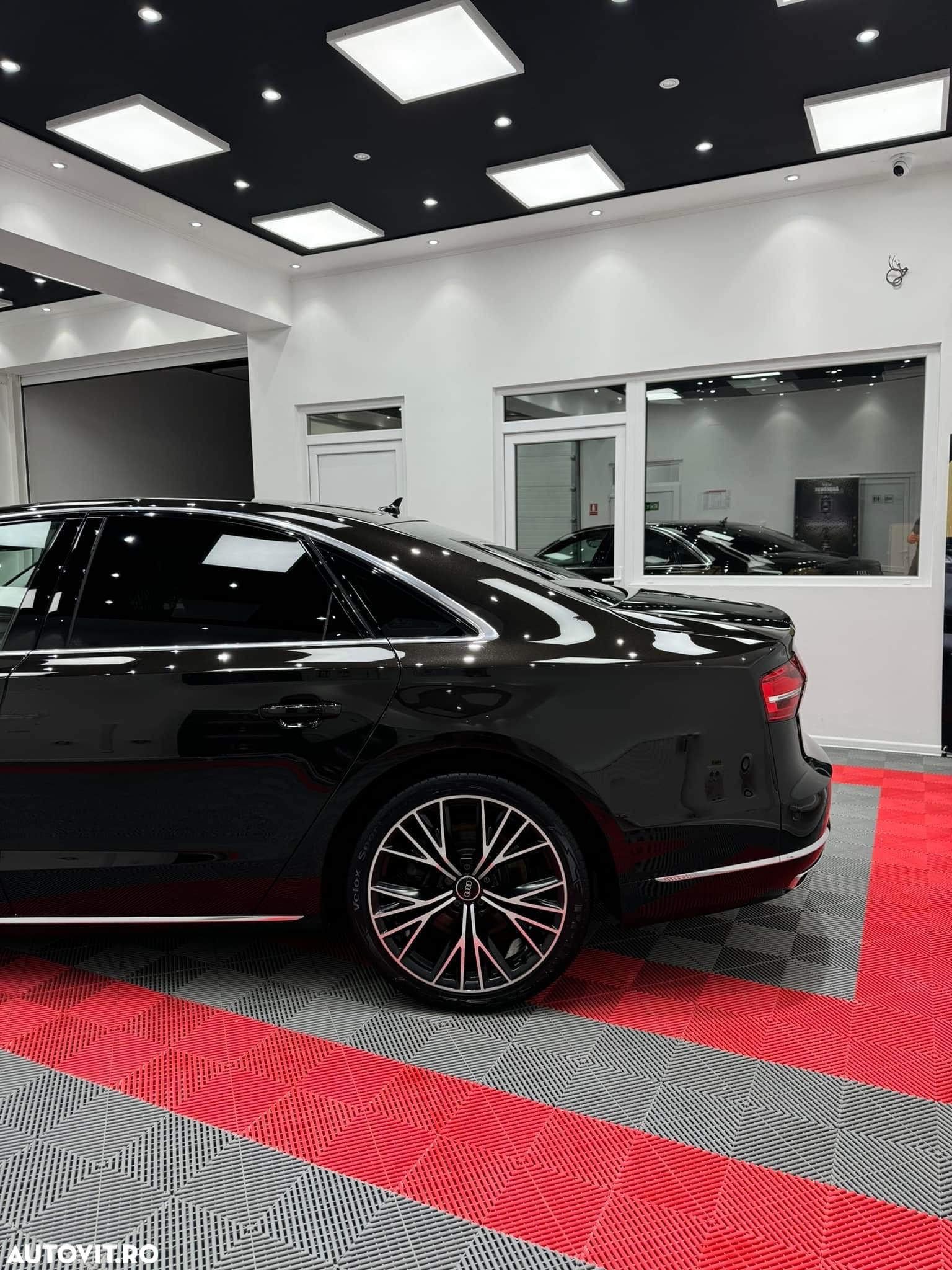 Audi A8 3.0 TDI Quattro Tiptronic - 8