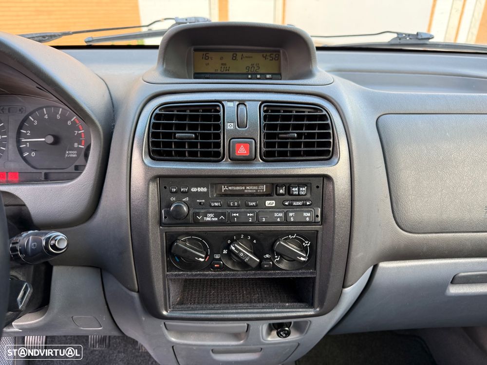 Mitsubishi Space Star 1.3 Family P1 - 16