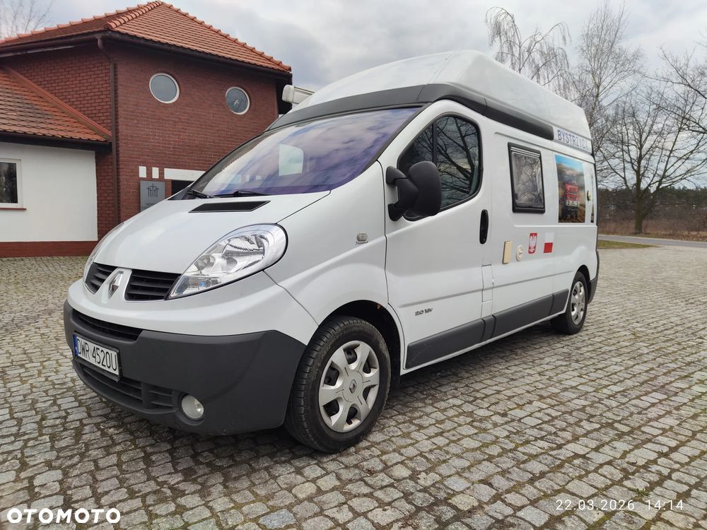 Renault Trafic L1H1 - 1